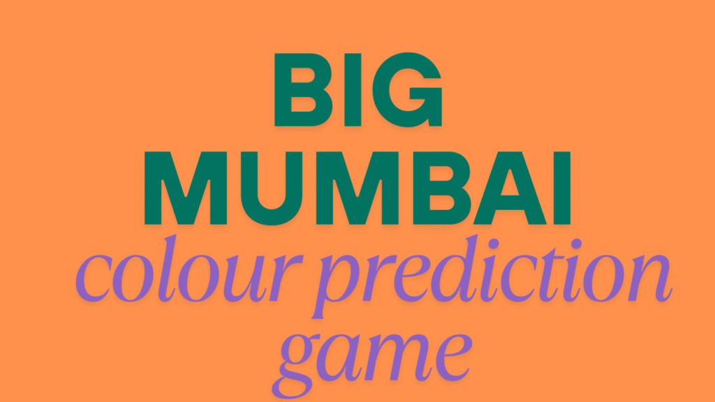 Big Mumbai Lottery